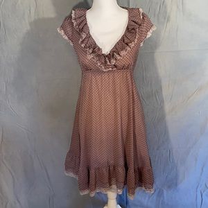 Moon collection dress size m